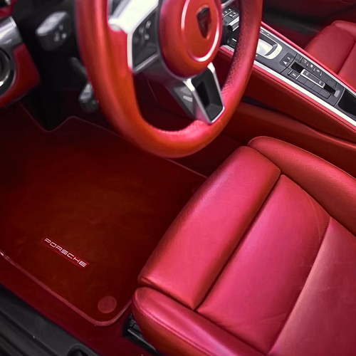 2026 Starke Speedster Gen 2 Silver Interior