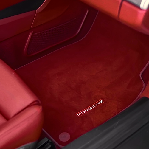 2026 Starke Speedster Gen 2 Silver Interior