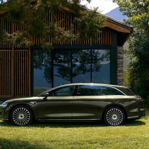 2026 Stelato S9T Side View