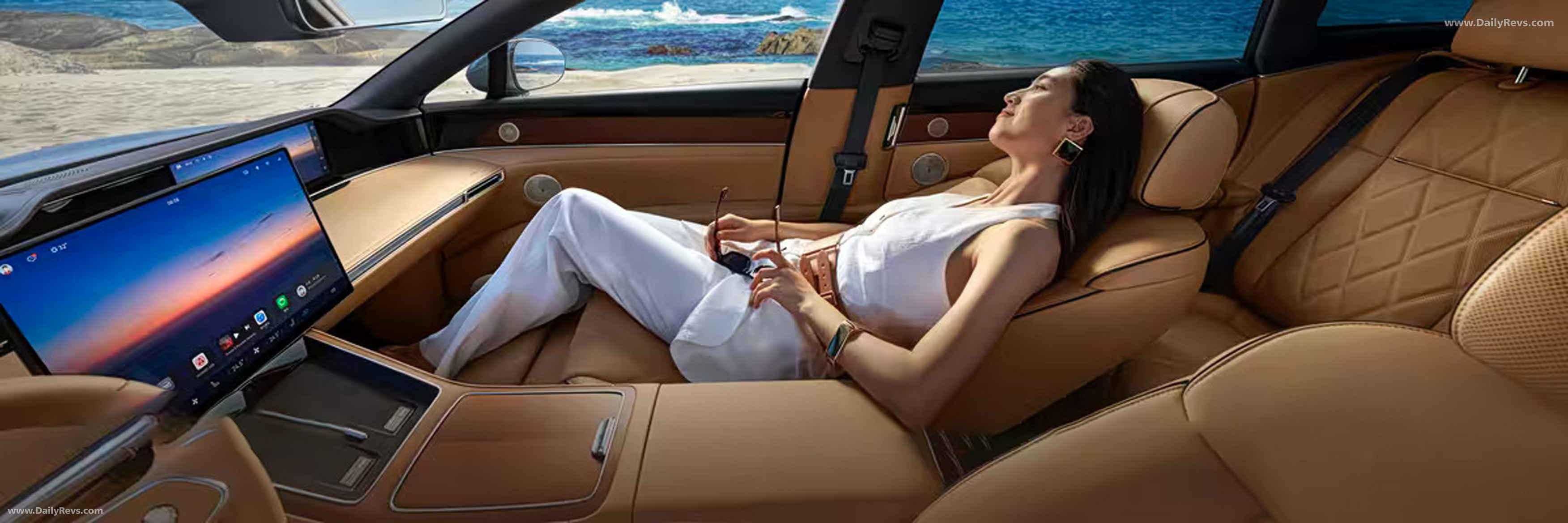 2026 Stelato S9T Endurance Edition Interior
