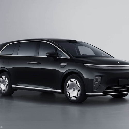 2026 Stelato V8 Front View
