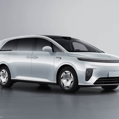 2026 Stelato V8 Front View