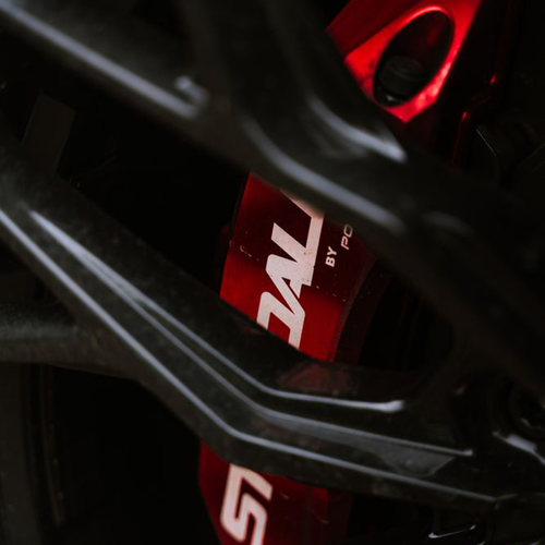 2025 Stradale Modena GTX Exterior