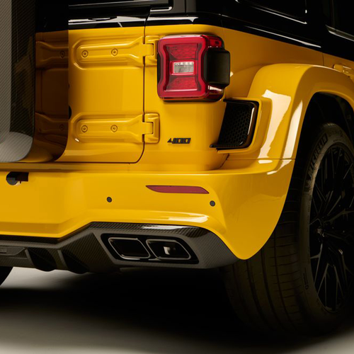 2025 Stradale Modena GTX Exterior