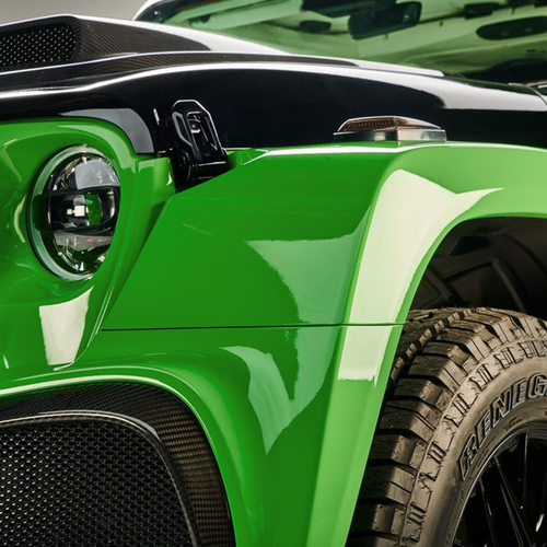 2025 Stradale Modena GTX Exterior