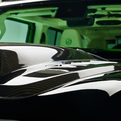2025 Stradale Modena GTX Exterior