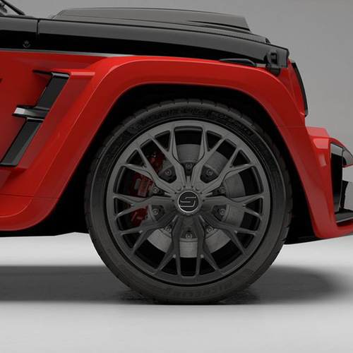 2025 Stradale Modena GTX Exterior