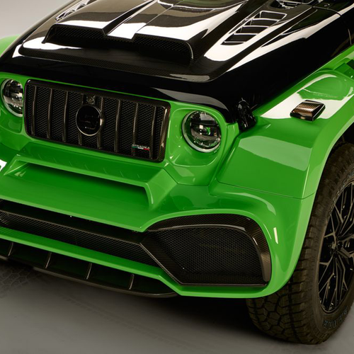 2025 Stradale Modena GTX Exterior