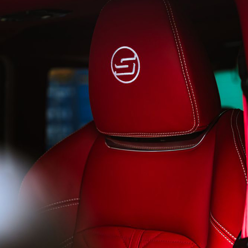 2025 Stradale Modena GTX Interior