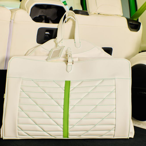 2025 Stradale Modena GTX Interior