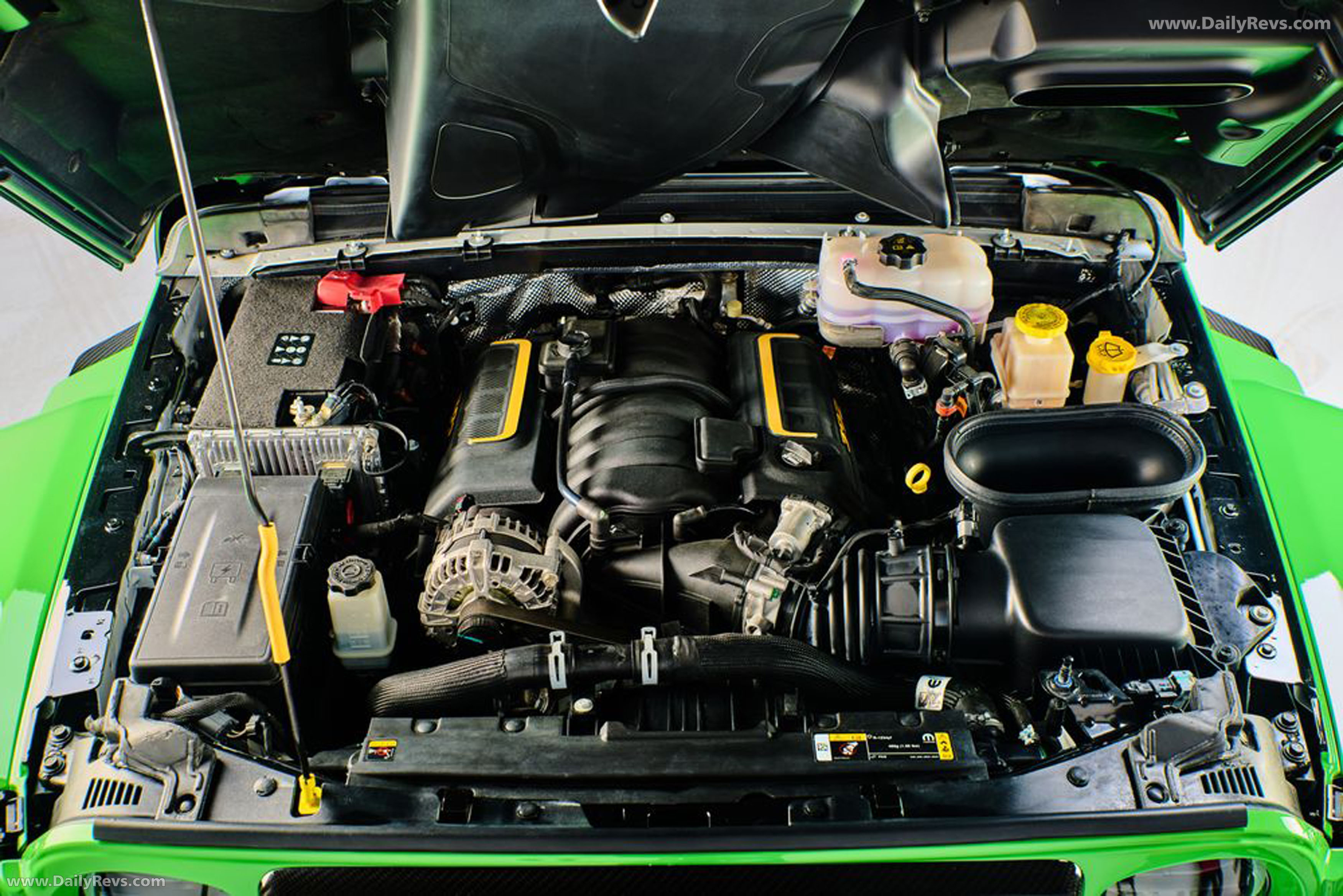 2025 Stradale Modena GTX Engine