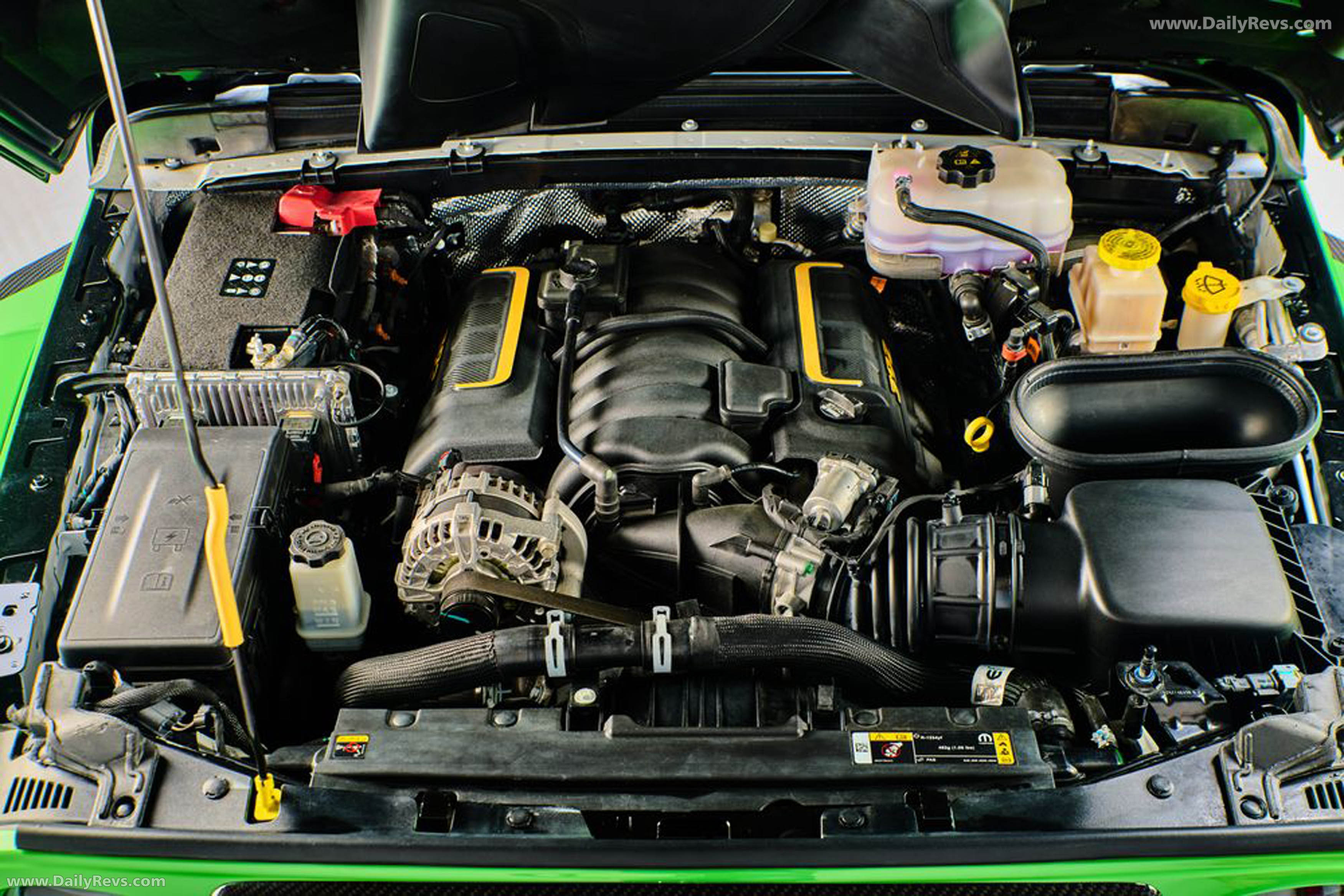 2025 Stradale Modena GTX Engine