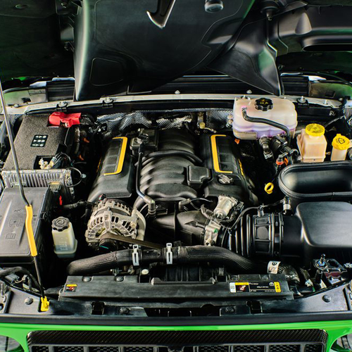 2025 Stradale Modena GTX Engine