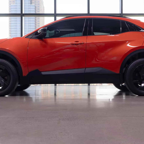 2026 Subaru Uncharted Side View