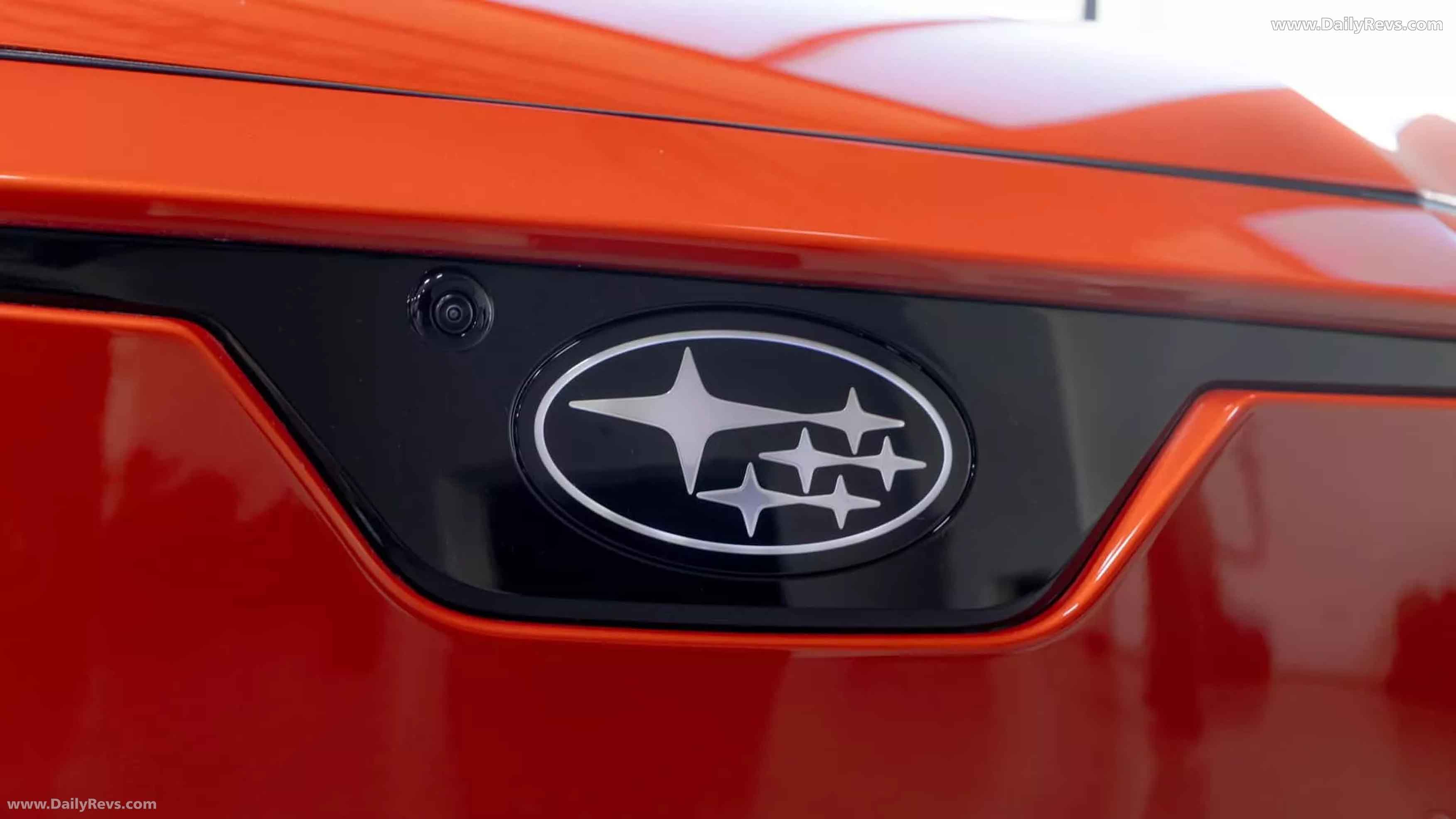 2026 Subaru Uncharted Exterior