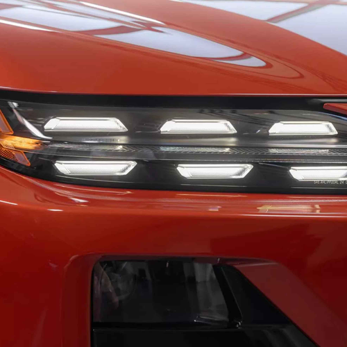 2026 Subaru Uncharted Exterior