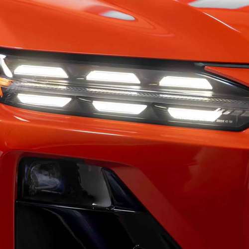 2026 Subaru Uncharted Exterior
