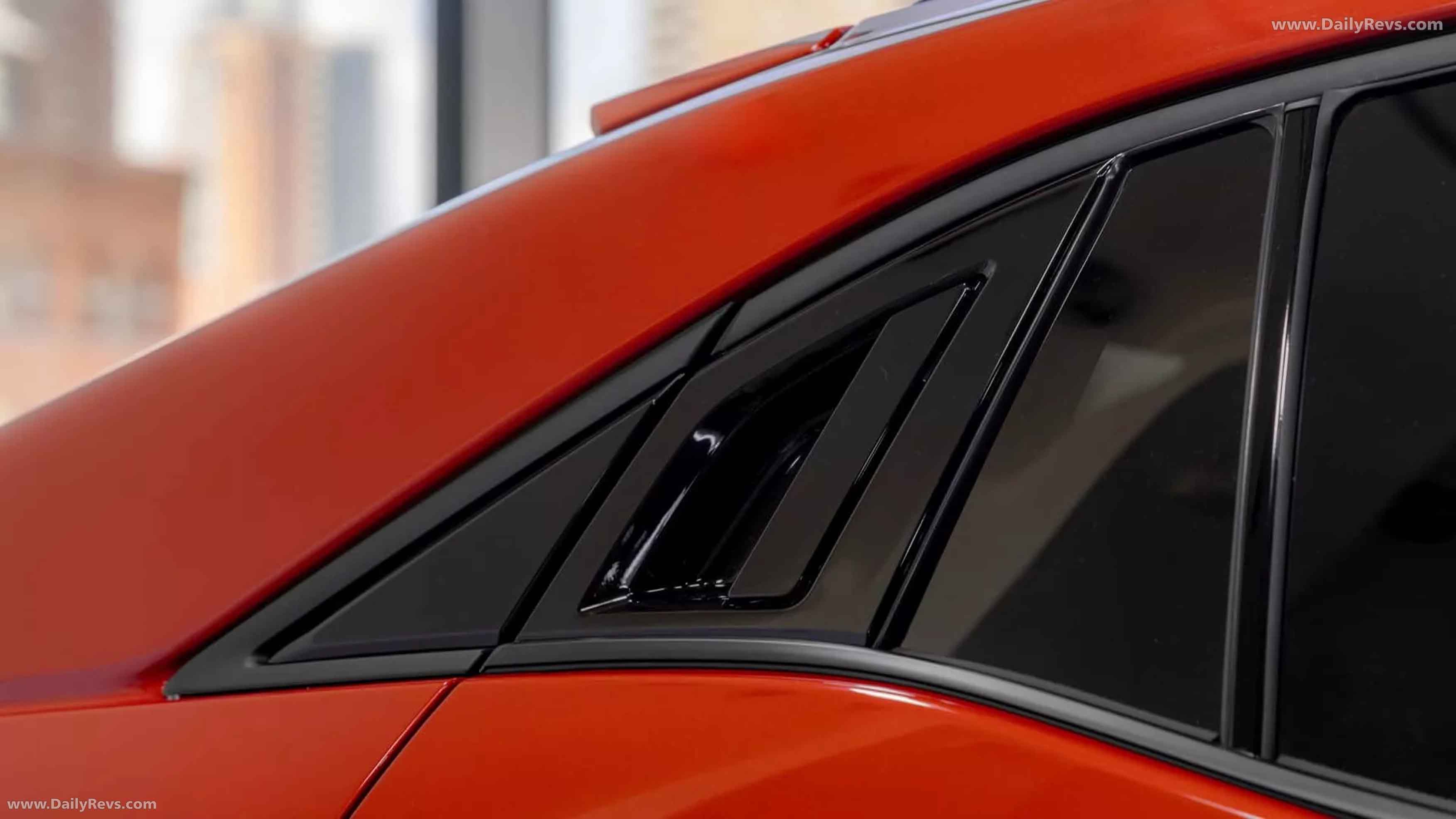 2026 Subaru Uncharted Exterior