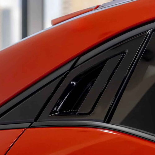 2026 Subaru Uncharted Exterior