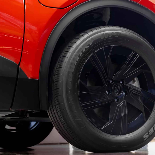 2026 Subaru Uncharted Exterior