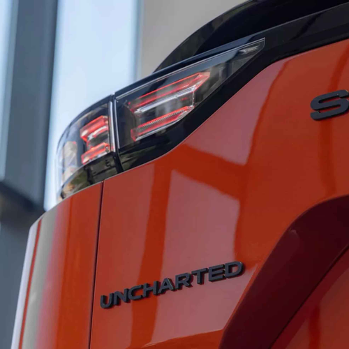 2026 Subaru Uncharted Exterior