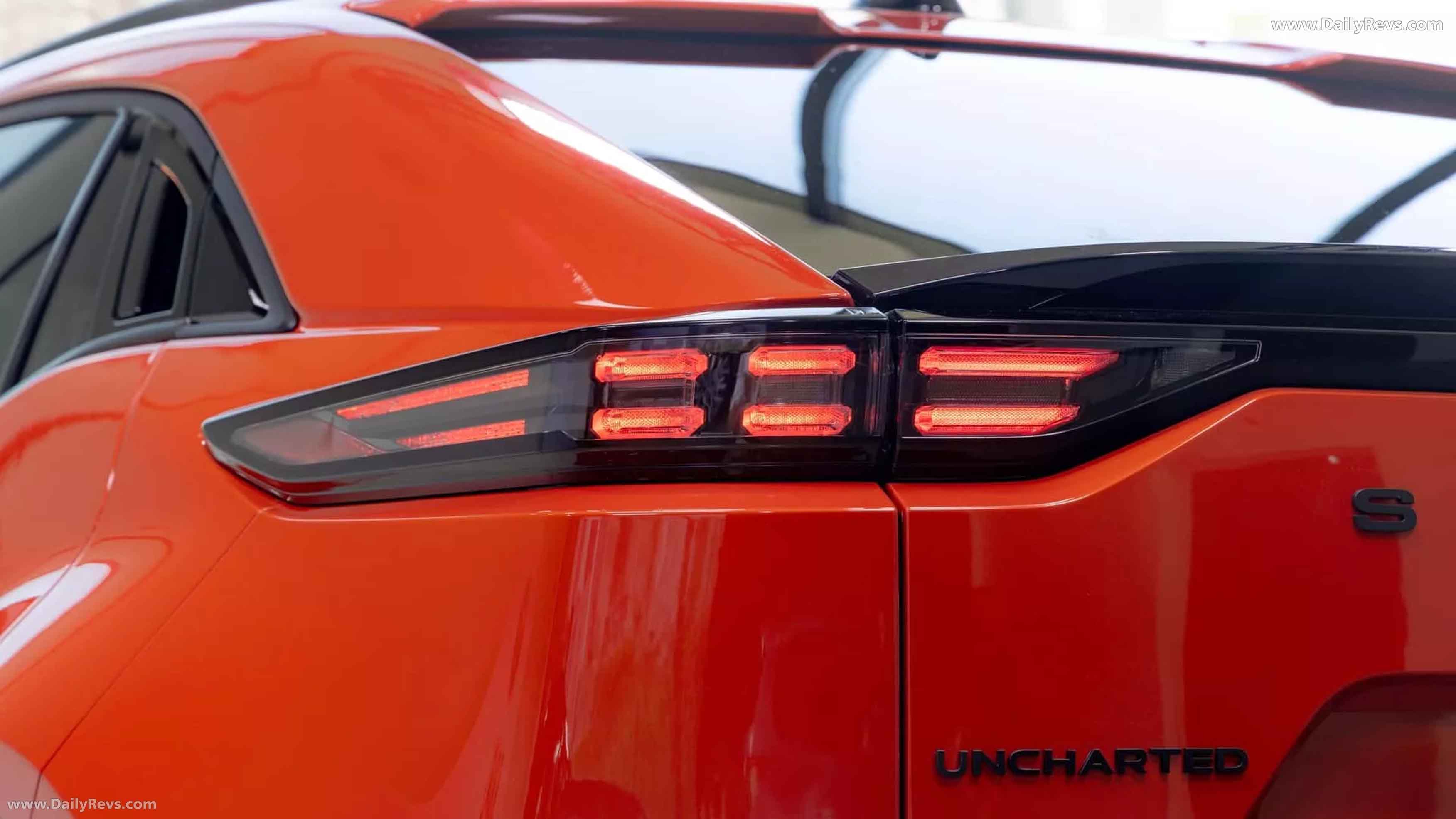 2026 Subaru Uncharted Exterior