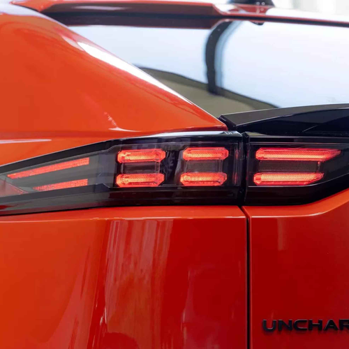 2026 Subaru Uncharted Exterior