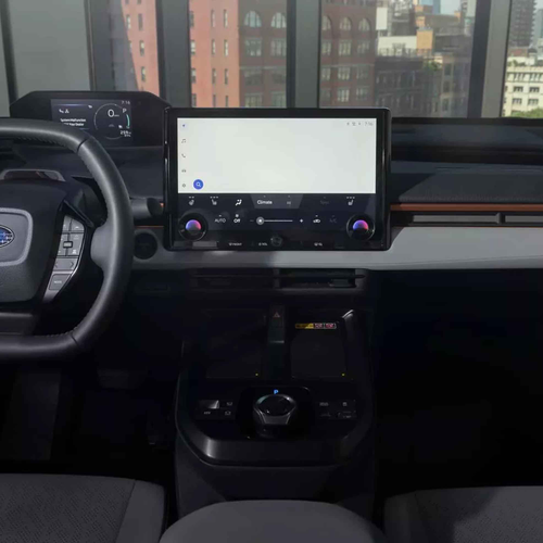 2026 Subaru Uncharted Interior