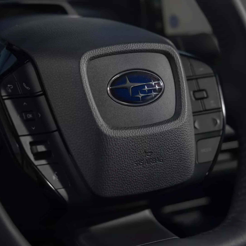 2026 Subaru Uncharted Interior