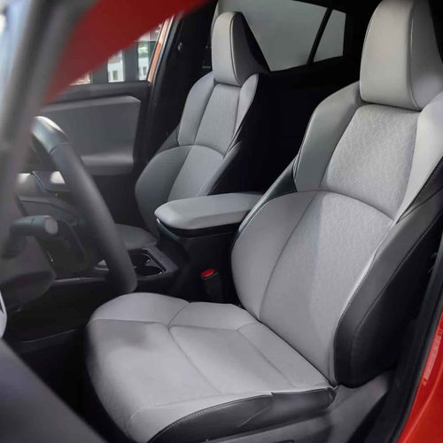 2026 Subaru Uncharted Interior