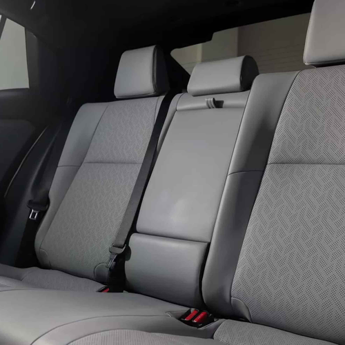 2026 Subaru Uncharted Interior