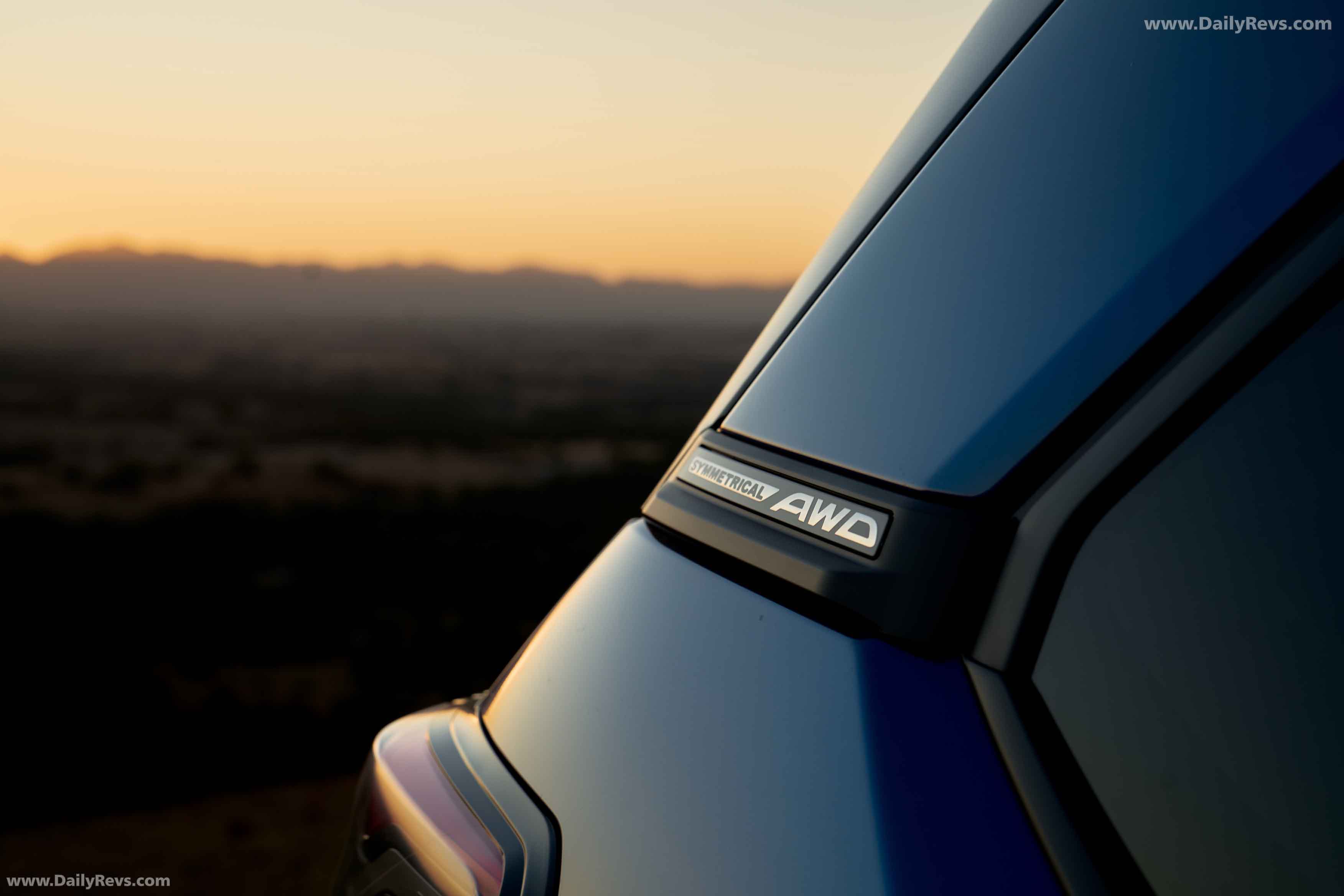 2025 Subaru Forester AWD Touring Australian Version Exterior