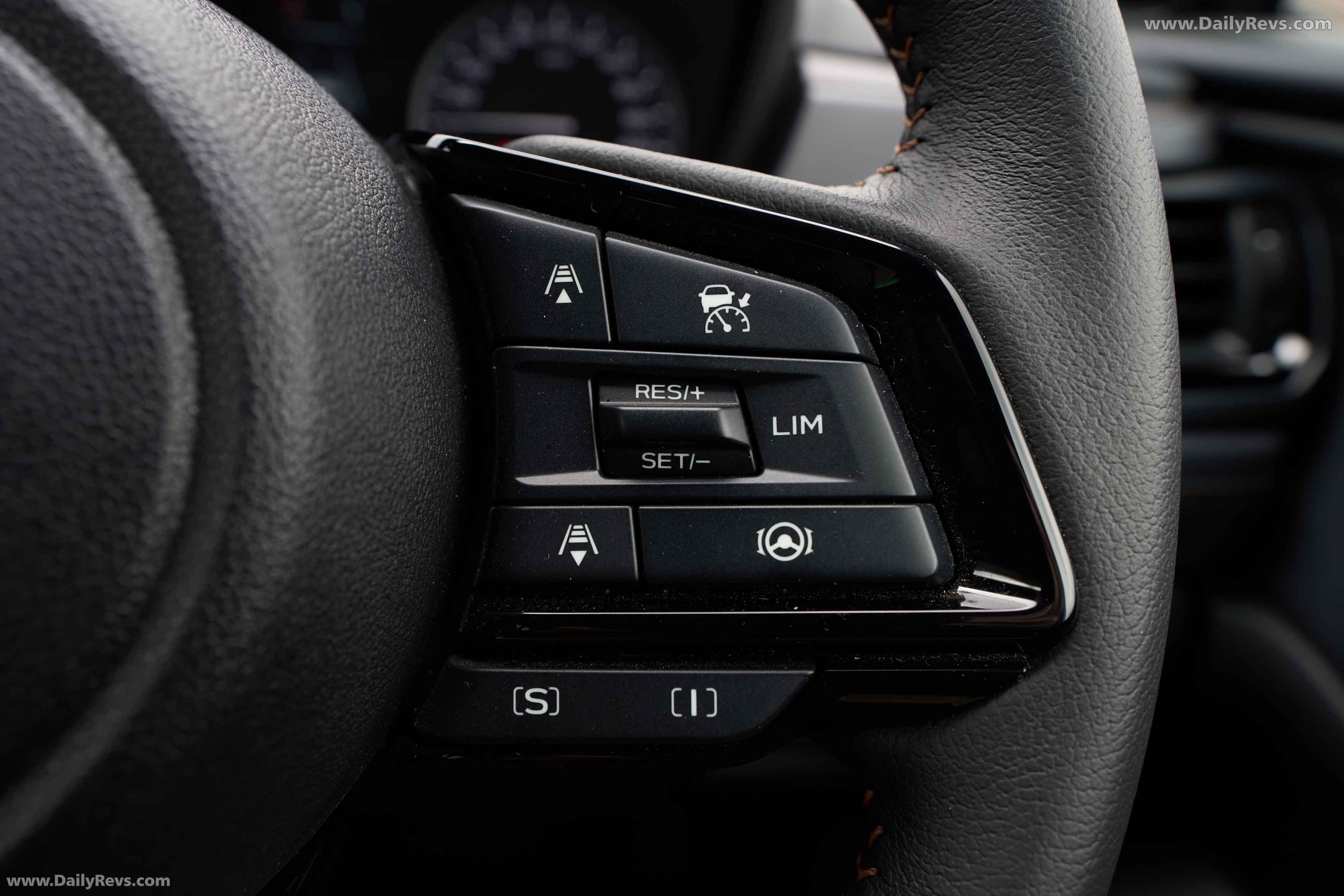 2025 Subaru Forester AWD Touring Australian Version Interior