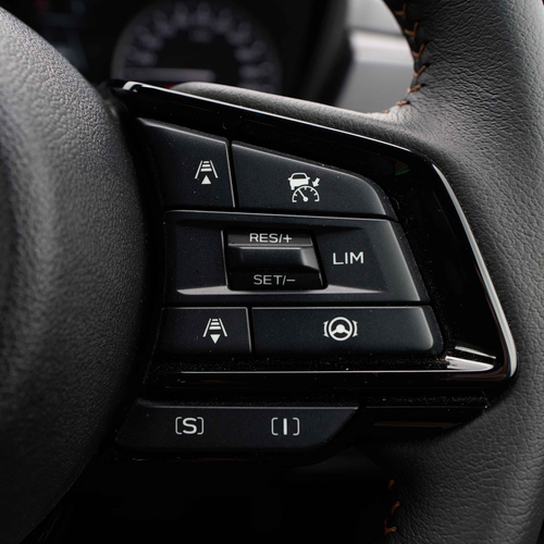 2025 Subaru Forester AWD Touring Australian Version Interior