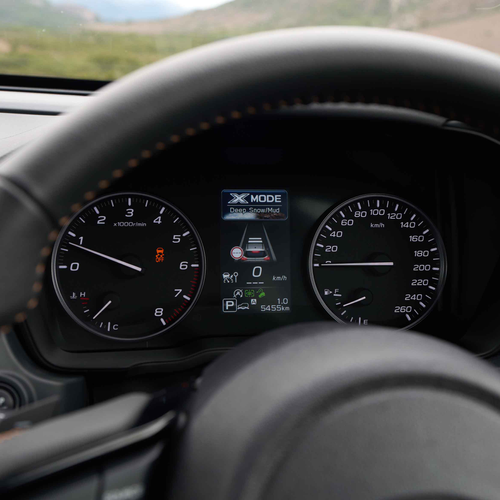 2025 Subaru Forester AWD Touring Australian Version Interior