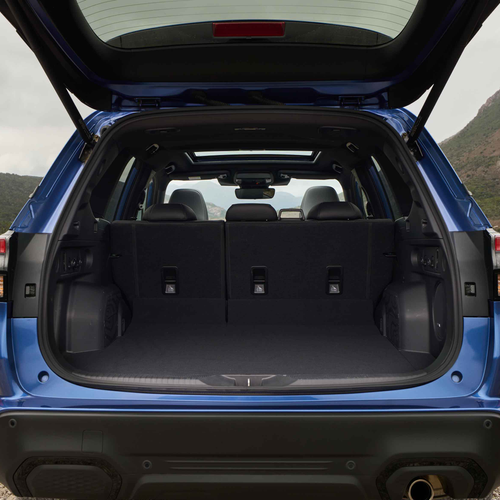 2025 Subaru Forester AWD Touring Australian Version Interior