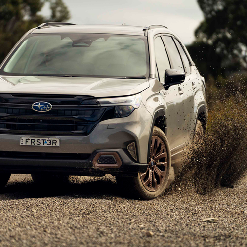 Image of Forester AWD Hybrid Sport Australian Version
