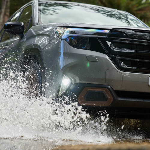 2025 Subaru Forester AWD Hybrid Sport Australian Version Exterior
