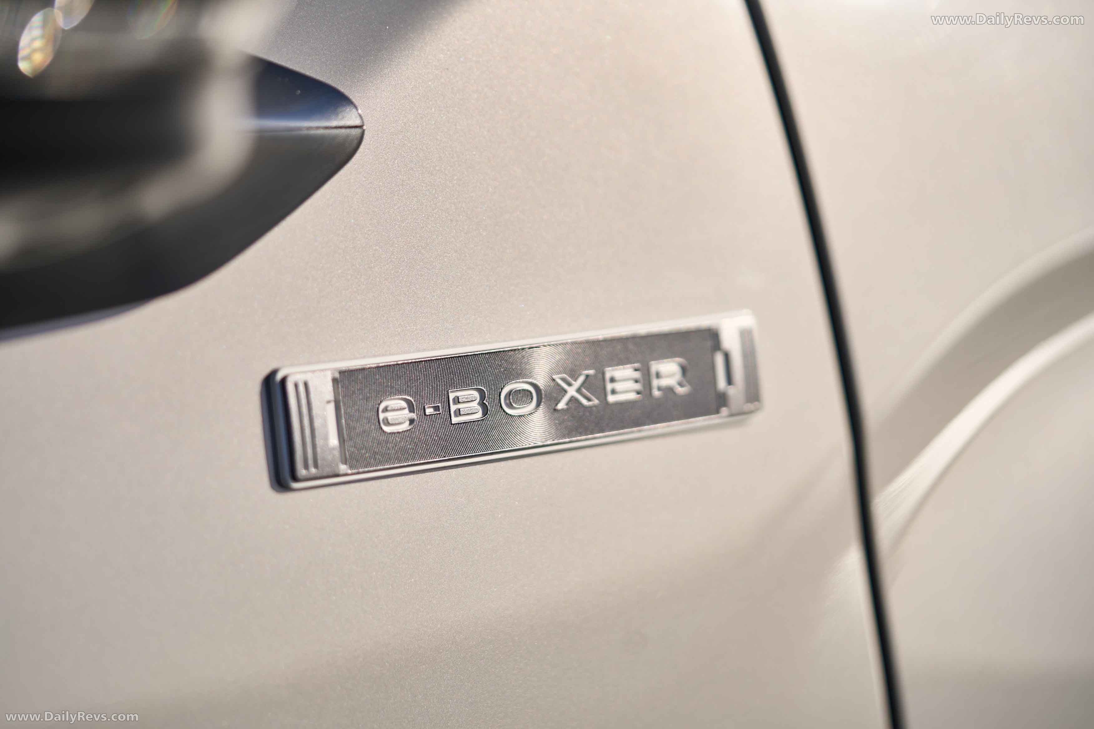 2025 Subaru Forester AWD Hybrid Sport Australian Version Exterior