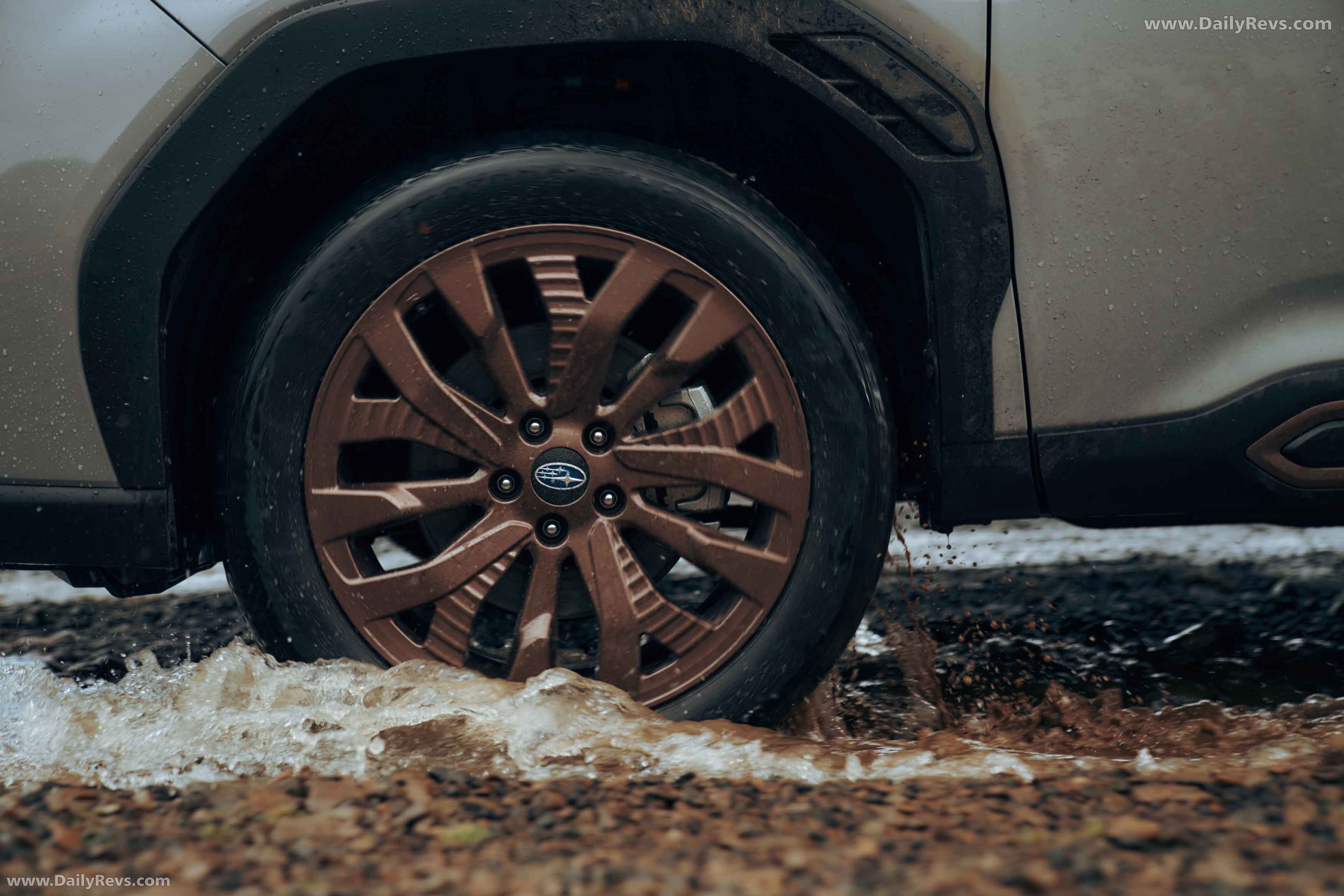2025 Subaru Forester AWD Hybrid Sport Australian Version Exterior