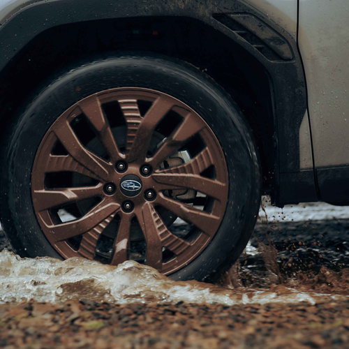 2025 Subaru Forester AWD Hybrid Sport Australian Version Exterior