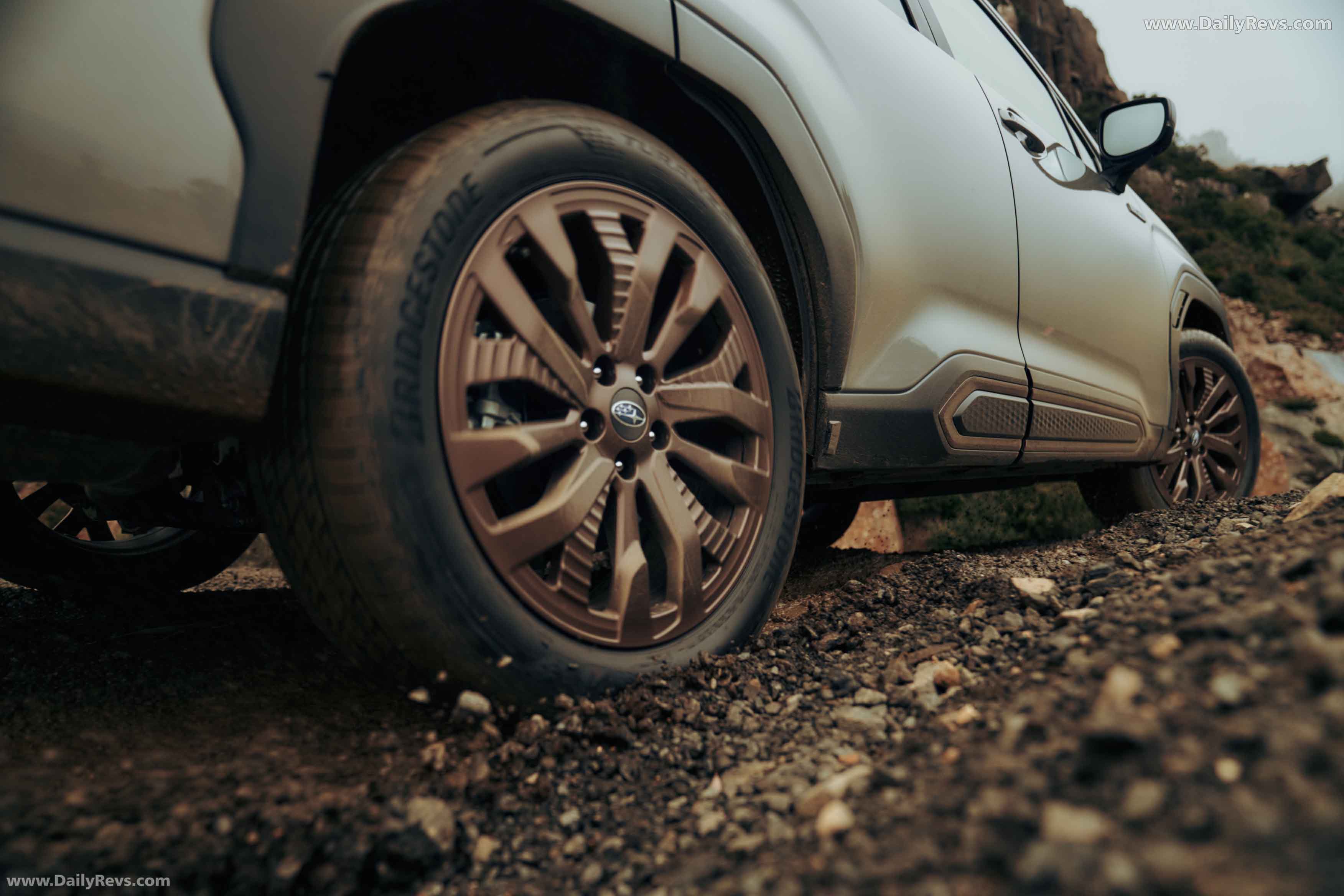 2025 Subaru Forester AWD Hybrid Sport Australian Version Exterior