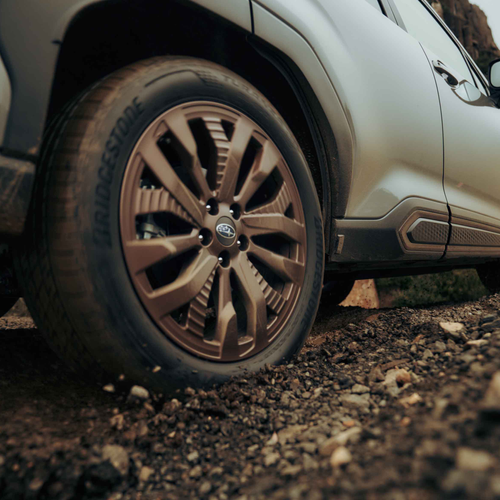 2025 Subaru Forester AWD Hybrid Sport Australian Version Exterior