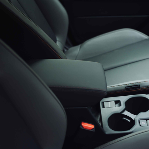 2025 Subaru Forester AWD Hybrid Sport Australian Version Interior