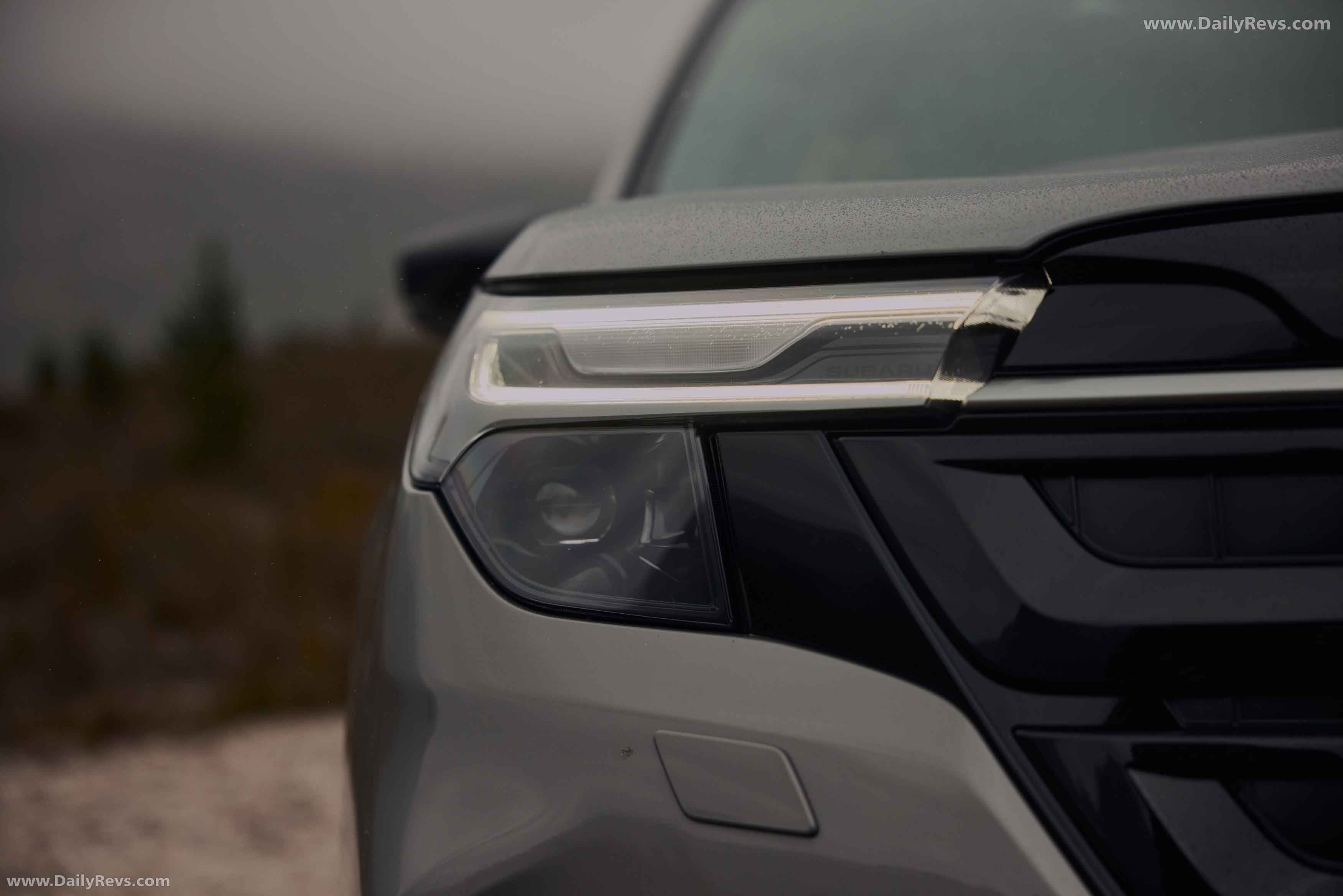 2025 Subaru Forester AWD Hybrid Touring Australian Version Exterior