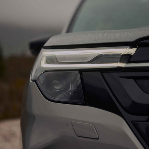 2025 Subaru Forester AWD Hybrid Touring Australian Version Exterior