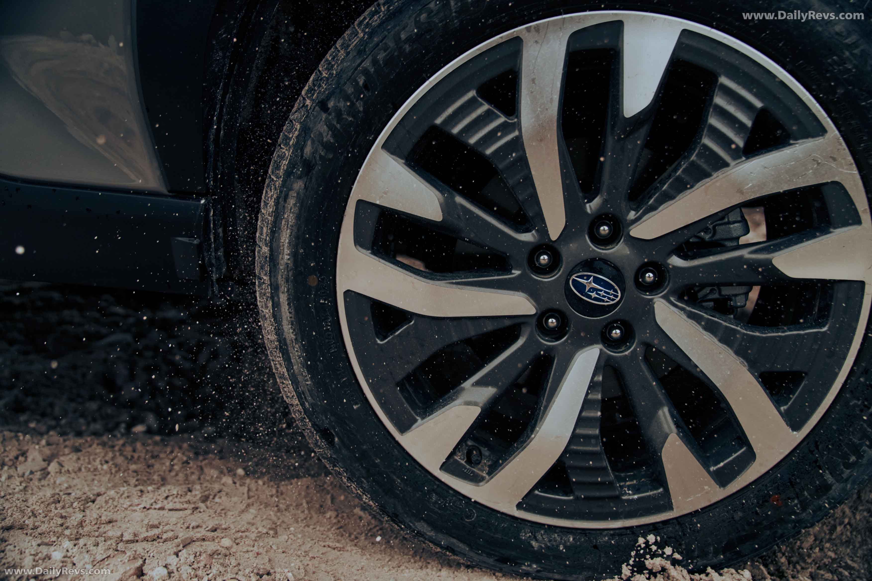 2025 Subaru Forester AWD Hybrid Touring Australian Version Exterior
