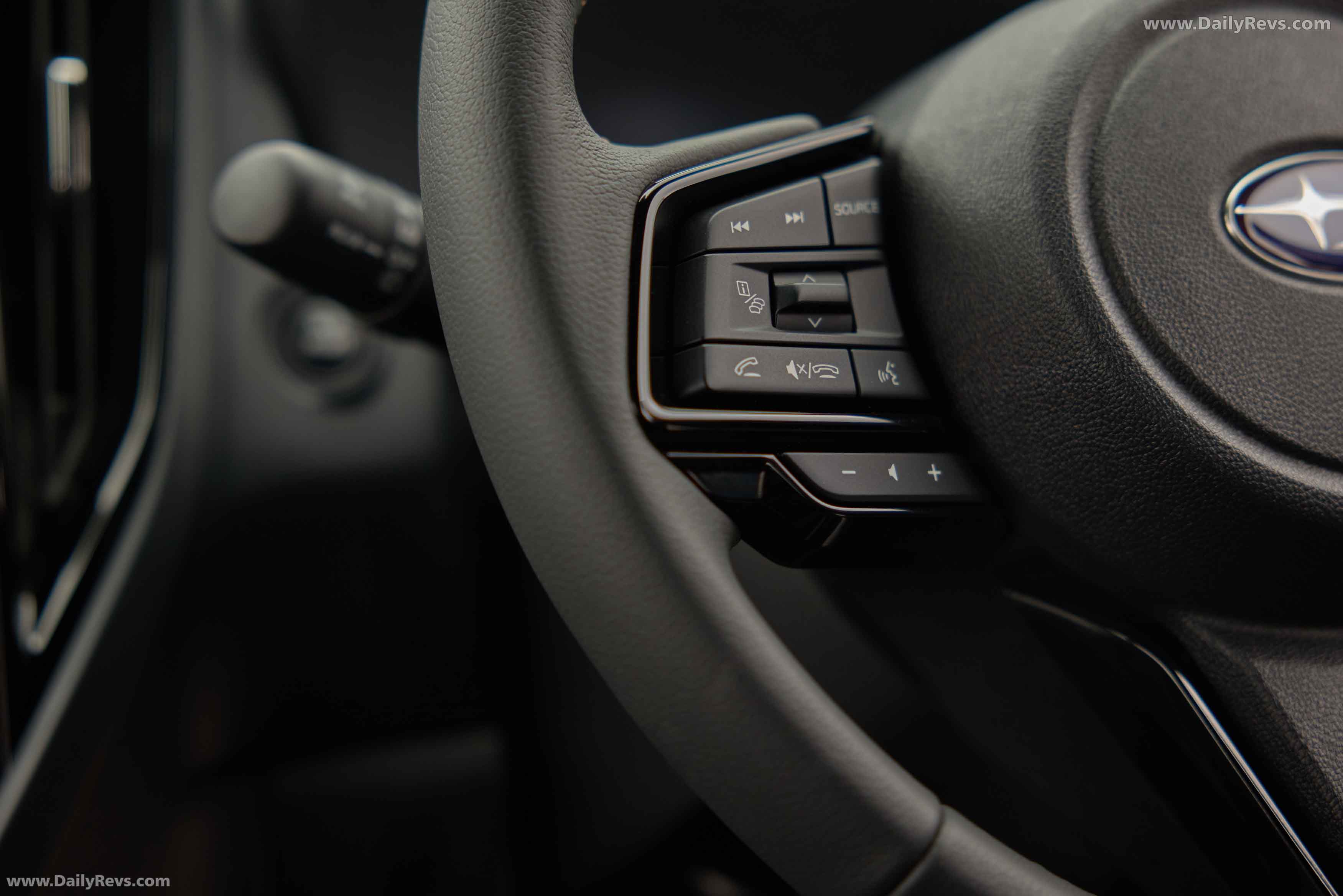 2025 Subaru Forester AWD Hybrid Touring Australian Version Interior