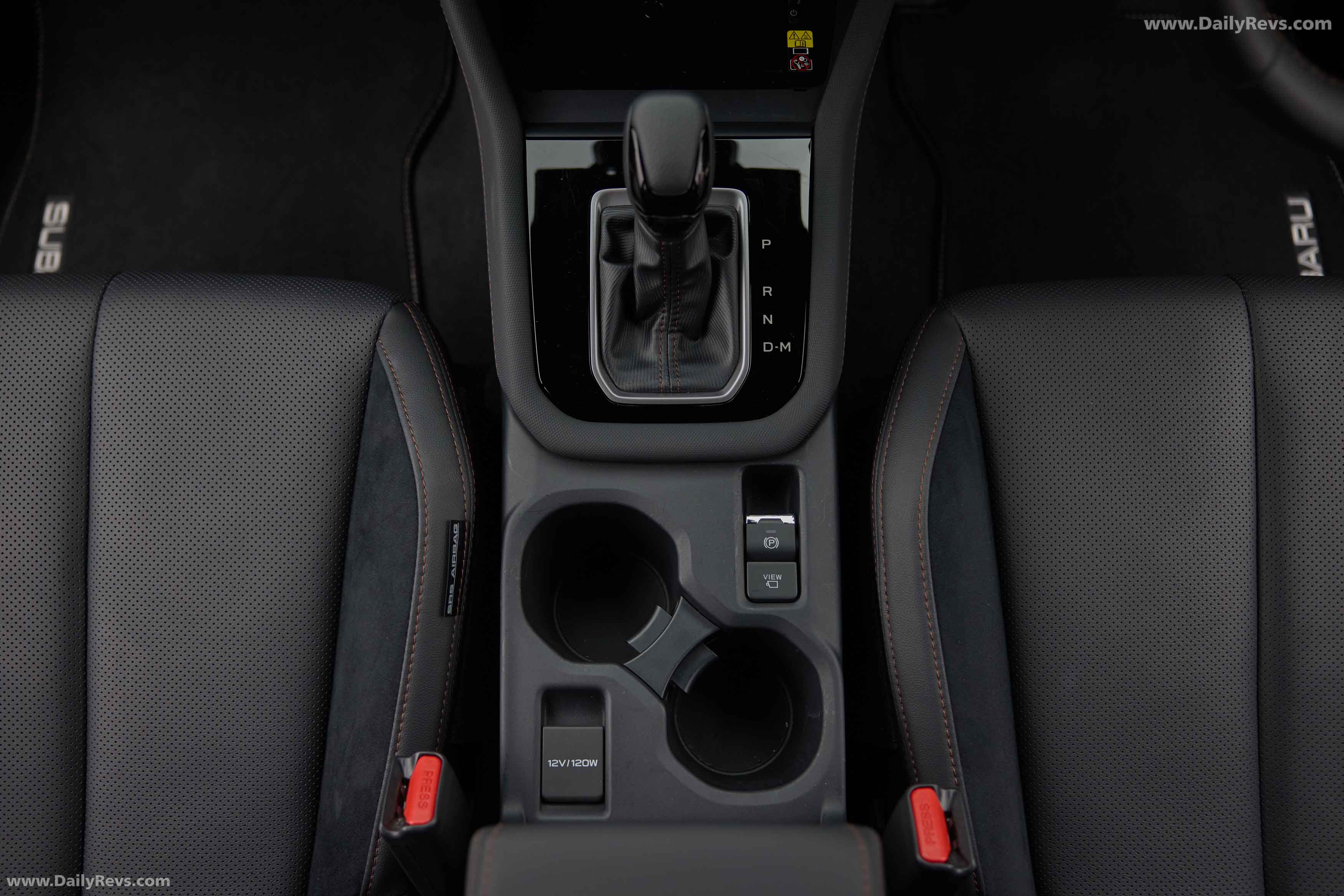 2025 Subaru Forester AWD Hybrid Touring Australian Version Interior