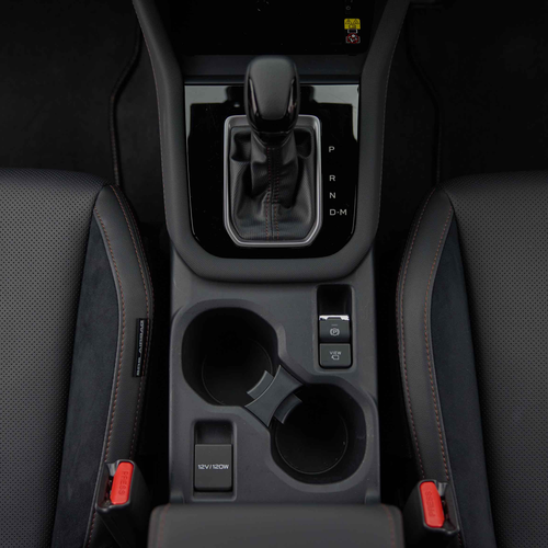 2025 Subaru Forester AWD Hybrid Touring Australian Version Interior